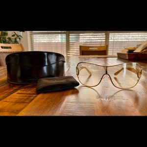 Salvatore Ferragamo SF111S 67 sunglasses